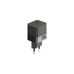 Сетевое зарядное устройство Rexant с двумя портами USB-A и USB-C, 35Вт, фото2
