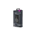 Портативный аккумулятор OLMIO QM-11, 10000mAh, 22.5W QuickCharge3.0/PowerDelivery, 15W wireless, серый, фото3
