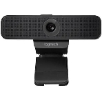 Веб-камера Logitech C925e 1920x1080, 30 кадр/с, USB Type-A, микрофон (2 шт, шумоподавление), автоматическая фокусировка, автоосвещение, шторка приватности, универсальное крепление, фото13