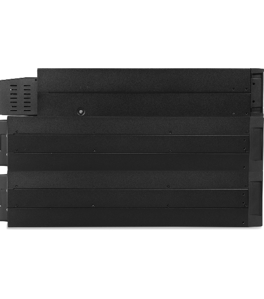 Источник бесперебойного питания Ippon Innova Unity RT 3-3 20K 20000Вт 20000ВА черный