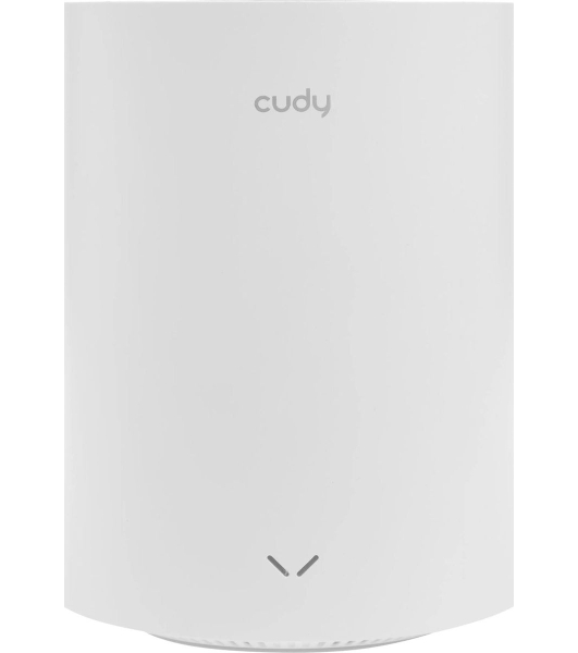 Бесшовный Mesh роутер Cudy M1800(3-Pack) AX1800 10/100/1000BASE-TX белый (упак.:3шт)