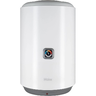 Водонагреватель электрический Haier ES50V-B1 SLIM белый, накопительный, 50 л, 1,5 кВт