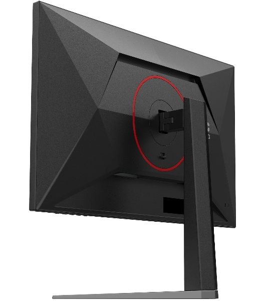 Монитор 27' AOC 27G4HA, 16:9, IPS, FHD, 1ms, 300cd, 200Hz, HDMI, DP, SPK, HAS