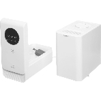 Увлажнитель воздуха Royal Clima VOLPE RUH-VP270/6.5E-WT белый, 30 м², 6.5 л, ультразвуковой, производительность 270 мл/ч, гигростат, ароматизация, управление по Wi-Fi (SmartLife), пульт ДУ, фото10