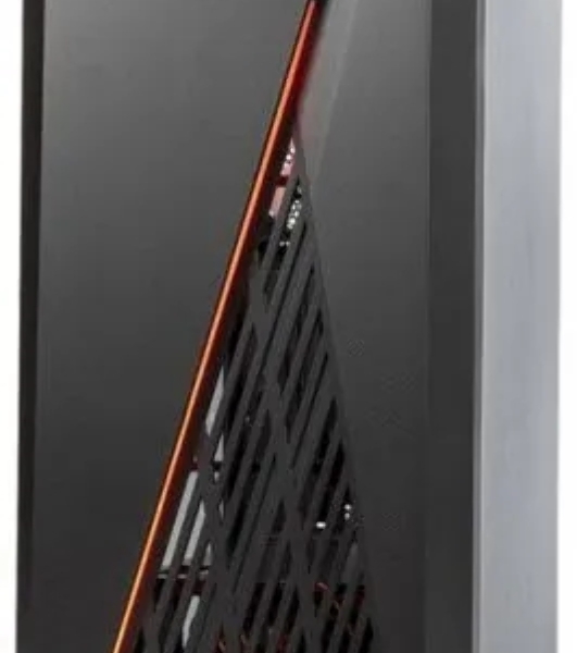 Компьютерный корпус ATX Eurocase A39 ARGb черный без БП закаленное стекло USB 3.0