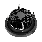 Кулер для процессора DEEPCOOL UL551 черный,(только сокет 1700), 136 мм, алюминий, 1800 об/мин, 26.8 дБ, 4 pin, 95 Вт, 71 мм, фото3