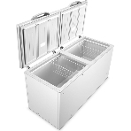 Морозильный ларь Gorenje FH50BPW, белый, 500 л, фото4