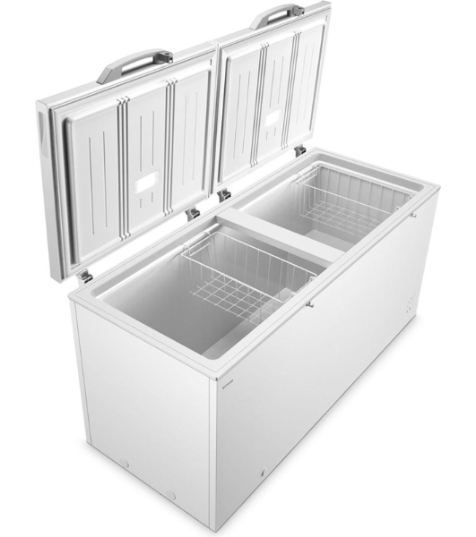 Морозильный ларь Gorenje FH50BPW, белый, 500 л