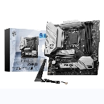 Материнская плата MSI B760M PROJECT ZERO,(Обратное подключение разъемов) LGA 1700, Intel B760, 4xDDR5, 4xSATA, 2xM.2, 1xPCIe 5.0 x16, 1xPCIe 4.0 x4, 1xPCIe x1, 1xHDMI, 1xDP, 3xUSB 3.2 Gen 2, 4xUSB 2.0, 1xUSB 3.2 Gen 2x2, 1x 2.5Gb LAN, 5x3.5 мм, 7.1, mATX, фото5