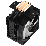 Кулер для процессора Ocypus Gaммa A40 BK ARGb черный 100мм алюминий+медь 2400rpm 29.5db 4-pin 200W 133мм, фото4