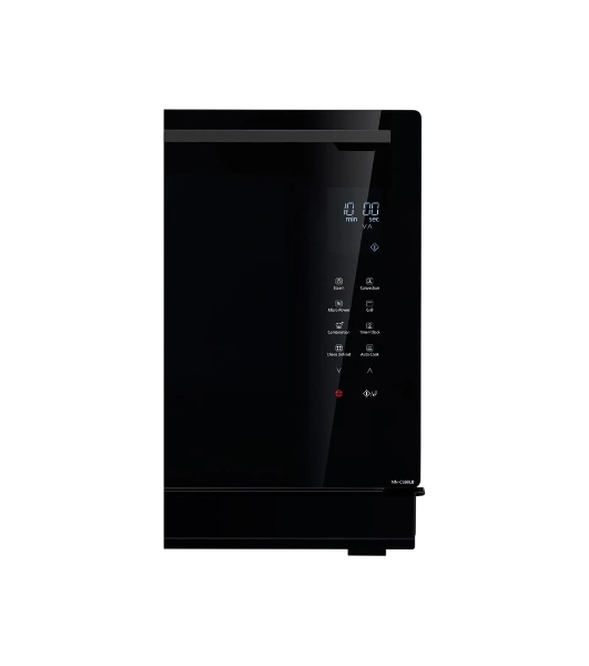 Микроволновая печь Panasonic NN-CS89LBZPE черный, 31 л, 1000 Вт, переключатели - сенсор