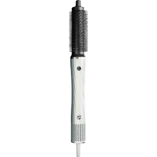 Фен-щетка Haier HHS-606 белый, 1200 Вт, ионизация, 38/64 мм