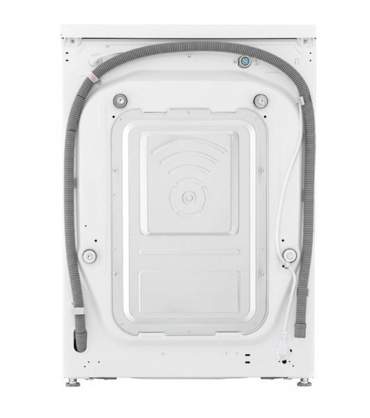 Стиральная машина LG F2V3PS6W белый, загрузка фронтальная 8 кг, 1200 об/мин., класс: A
