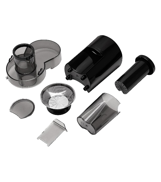 Соковыжималка BBK JC080-H21 черный/металлик