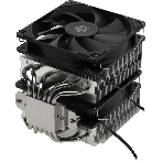 Кулер ID-COOLING SE-206-XT черный 120мм алюминий/медь 1800rpm 35db 4-pin 250W 156мм, фото5
