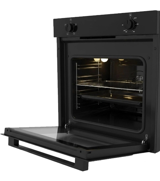 Духовой шкаф электрический Vitek VEO 6230 BG стекло черное