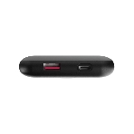 Портативный аккумулятор OLMIO QM-11, 10000mAh, 22.5W QuickCharge3.0/PowerDelivery, 15W wireless, серый, фото4