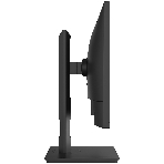 Монитор 27' Aiwa MQ275A IPS 2560x1440, 100 Гц, 4 мс, 16:9, 300 кд/м², HDMI 2.0, DP 1.2, USB-C (15 Вт), 3.5 Jack, динамики (2x3 Вт), FreeSync, G-Sync, черный, фото2