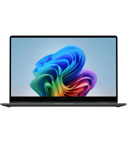Ноутбук Samsung Galaxy Book 5 360 NP750 Core Ultra 7 258V 32Gb SSD1Tb Intel Arc 15.6' AMOLED Touch FHD (1920x1080) Windows 11 Home grey WiFi BT Cam (NP750QHA-LG4IN)
