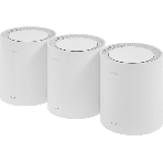 Бесшовный Mesh роутер Cudy M1800(3-Pack) AX1800 10/100/1000BASE-TX белый (упак.:3шт), фото10
