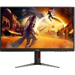 Монитор 27' AOC 27G4HA, 16:9, IPS, FHD, 1ms, 300cd, 200Hz, HDMI, DP, SPK, HAS, фото 1