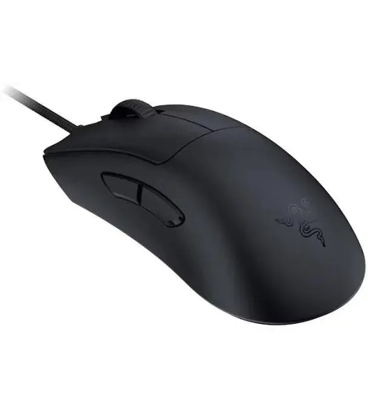 Мышь проводная Razer DeathAdder V3 черный, 30000 dpi, USB, кнопки - 6