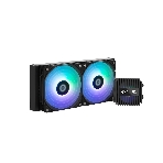 Система жидкостного охлаждения для процессора Zalman ALPHA2 A24 черная 120мм алюминий+медь 2000rpm 29.7db 4-pin 320W, фото 1