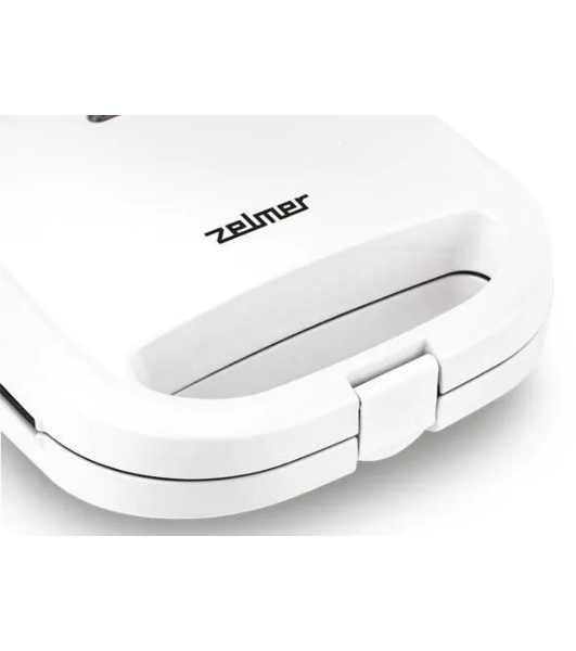 Сэндвичница Zelmer ZSM7700 белый
