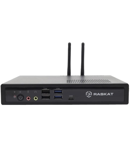 Компьютер Raskat STANDART 507 (Intel Core i5-12400, RAM 16Gb, SSD 1Tb, noOS)