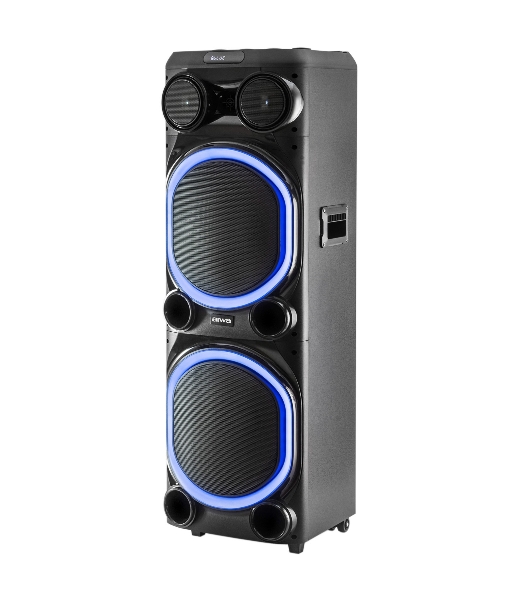 Минисистемы AIWA CAS-900 черный