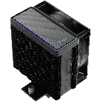 Кулер для процессора Ocypus Gaммa A40 BK ARGb черный 100мм алюминий+медь 2400rpm 29.5db 4-pin 200W 133мм, фото5
