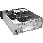 Серверный корпус ExeGate EX293905RUS Pro 3U450-09 (RM 19', высота 3U, глубина 450, БП 2U-1000ADS, USB), фото8