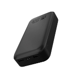 Портативный аккумулятор MORE CHOICE (4620202552914) PB25-20 20000mAh 2USB+Type-C+1micro USB 2.0A, черный, фото3