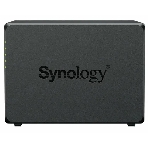 Сетевое хранилище Synology DiskStation DS425+ черный (Intel J4125/2Gb/4(3.5'/2.5'SATA/SSD) + 2 NVMe/RAID/1x1Gb/1x2.5Gb/2хUSB 3.2/no WIFI) (DS425+), фото2