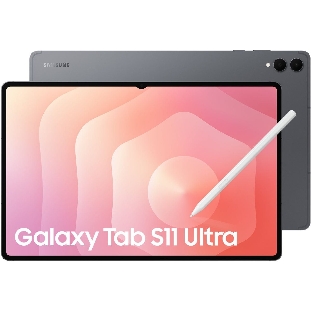 Планшет Samsung Galaxy Tab S11 Ultra BSM-X930 14.6', 12Gb, 512Gb, WiFi, Android 15 серый