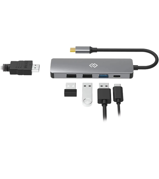 Стыковочная станция Digma DS-501