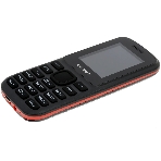 Мобильный телефон teXet TM-130 черный-красный, фото4