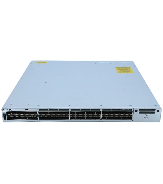 Коммутатор Cisco C9300-48S-A, 48×1 Гбит/с SFP, управляемый