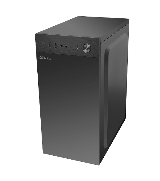 Компьютерный корпус Ginzzu B400 mATX
