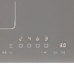 Индукционная варочная поверхность Krona MYSTERIUM max ih 60 GR графит, фото2