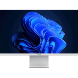 Монитор 27' Dahua LM27-P501 IPS 5120x2880, 60 Гц, 5 мс, 16:9, 400 кд/м², 2xHDMI 2.1, 1xDP, 1xUSB-C, серебристый
