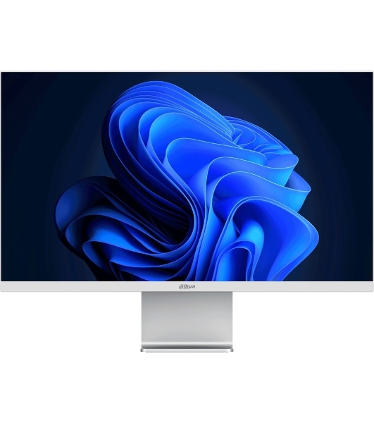 Монитор 27' Dahua LM27-P501 IPS 5120x2880, 60 Гц, 5 мс, 16:9, 400 кд/м², 2xHDMI 2.1, 1xDP, 1xUSB-C, серебристый