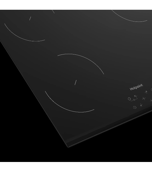 Индукционная варочная поверхность Hotpoint HQ 1760S BF, независимая, черный
