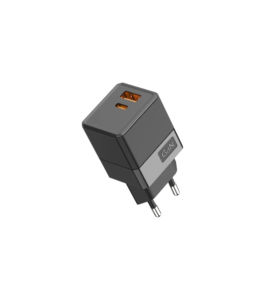 Сетевое зарядное устройство Rexant с двумя портами USB-A и USB-C, 35Вт