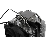 Кулер ID-COOLING SE-206-XT черный 120мм алюминий/медь 1800rpm 35db 4-pin 250W 156мм, фото6