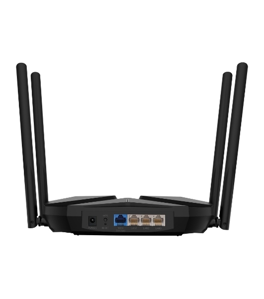 Двухдиапазонный Wi-Fi Роутер Mercusys MR85X