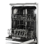 Посудомоечная машина Hansa ZWM616IH, серебристый, 59.8 см, 12 компл., 49 дБ, класс A++, фото4
