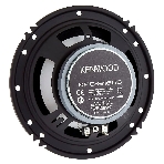 Колонки автомобильные Kenwood KFC-S1656 330Вт 87дБ 4Ом 16см (6.5дюйм) (ком.:2кол.) коаксиальные двухполосные, фото2