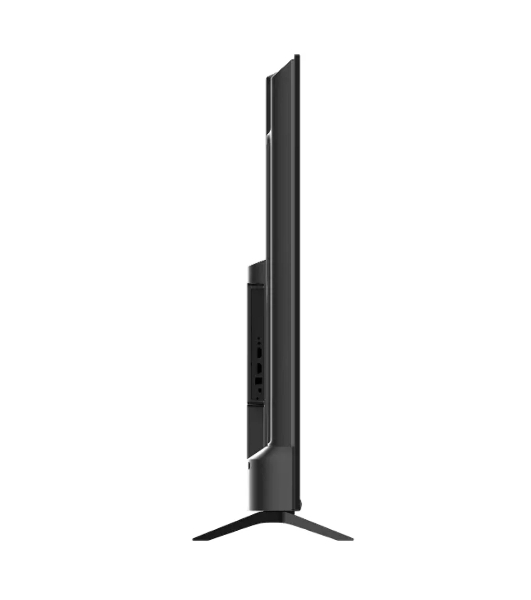 Телевизор Haier 75' DH1WVFD03RU S2 Pro черный HQLED 4K UHD 60Hz Smart TV 2GB/32GB
