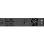 Источник бесперебойного питания CBR ESN-1.5KRT-8I-LCHERSC/1500 ВА/1500 Вт/8 x IEC 320 C13 (компьютерный), фото3